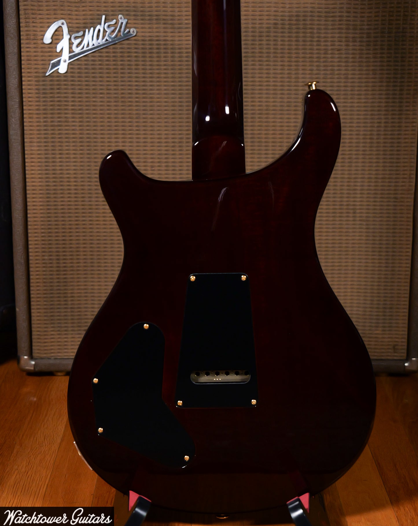 Paul Reed Smith PRS DGT Birds 10 Top McCarty Tobacco Sunburst