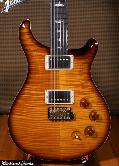 Paul Reed Smith PRS DGT Birds 10 Top McCarty Tobacco Sunburst