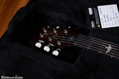 Paul Reed Smith PRS DGT Birds 10 Top McCarty Tobacco Sunburst