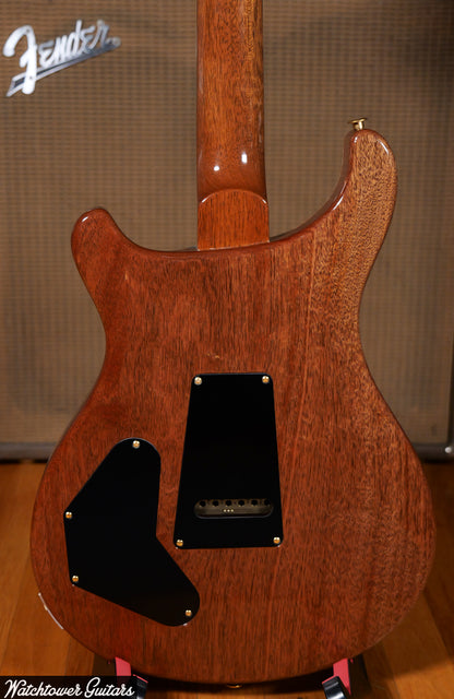 Paul Reed Smith PRS Semi Hollow 10 Top DGT Faded Blue Jean