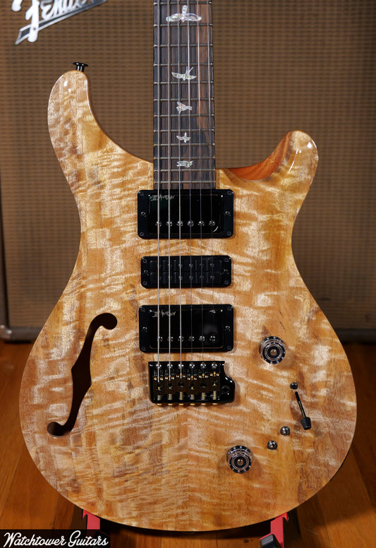 Paul Reed Smith PRS Special Semi Hollow Mango Limited *Sprayer's Choice* Natural