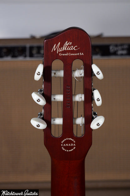 2022 Godin Nylon Multiac Grand Concert SA Natural