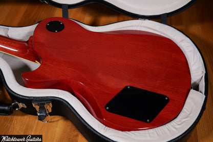 2024 Collings CL Deluxe Aged Cherry ThroBak P-90's