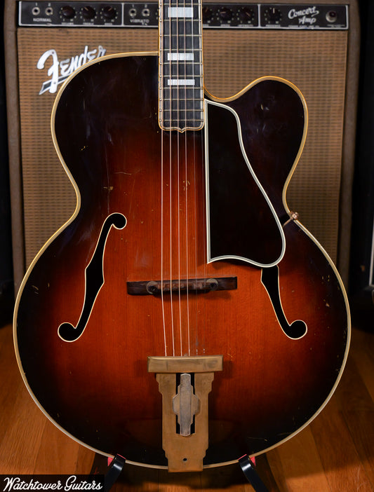 1953 Gibson L-5 C Sunburst