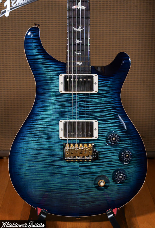 2023 Paul Reed Smith PRS DGT Signature 10 Top Cobalt Blue