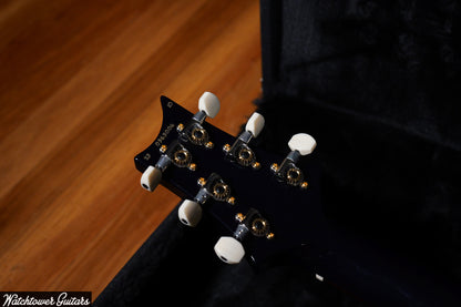 2023 Paul Reed Smith PRS DGT Signature 10 Top Cobalt Blue