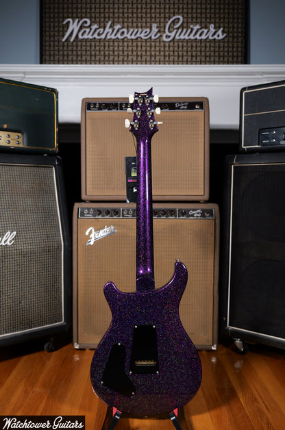 Paul Reed Smith PRS Special Semi Hollow *Sprayer's Choice* Purple Holoflake