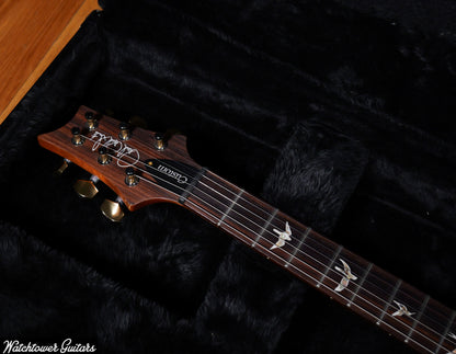 2020 Paul Reed Smith PRS Custom 24-08 10 Top Charcoal
