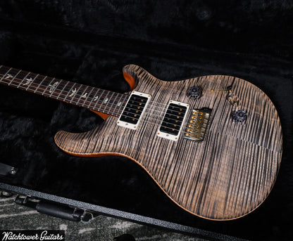 2020 Paul Reed Smith PRS Custom 24-08 10 Top Charcoal