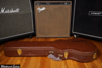2016 Epiphone Ltd Inspired by 1955 Les Paul Custom Ebony