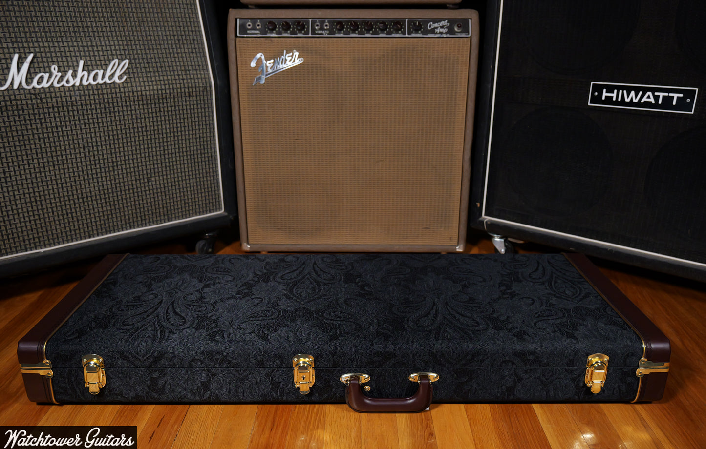 Paul Reed Smith PRS Custom 24 Birds of a Feather Limited Honey Gold