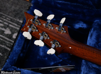 Paul Reed Smith PRS Custom 24 Birds of a Feather Limited Honey Gold