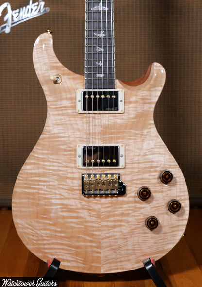 Paul Reed Smith PRS Wood Library McCarty 594 Tremolo 10 Top Natural