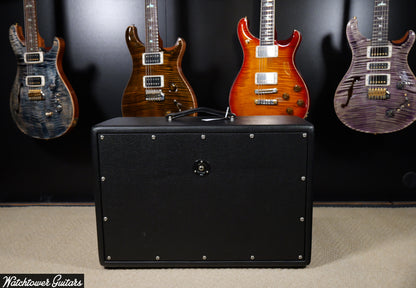 Tyler Amp Works 1x12 Cabinet Black Tolex & Celestion Strawberries & Cream Speaker