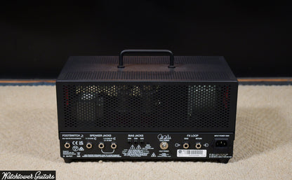 2024 Paul Reed Smith PRS MT 15 Mark Tremonti Signature Head 15 Watts