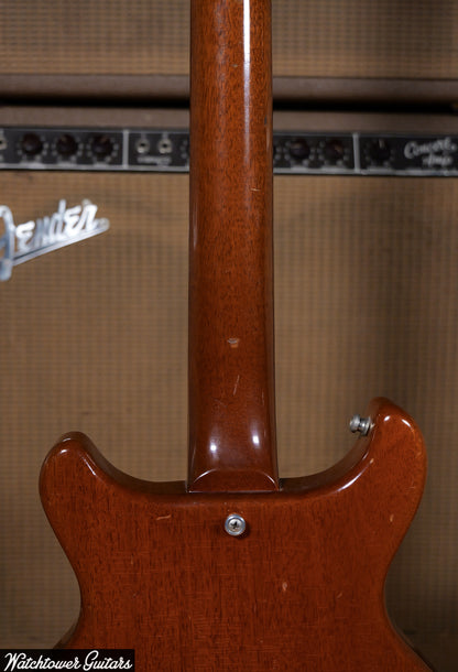 1959 Gibson Les Paul Jr Double Cut Cherry