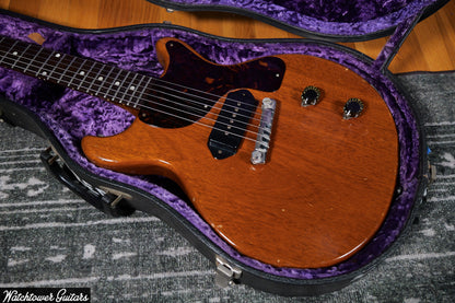 1959 Gibson Les Paul Jr Double Cut Cherry
