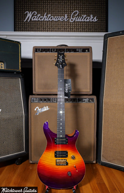 Paul Reed Smith PRS Custom 24 Dany Villarreal Astryx Limited Edition - Ocaso