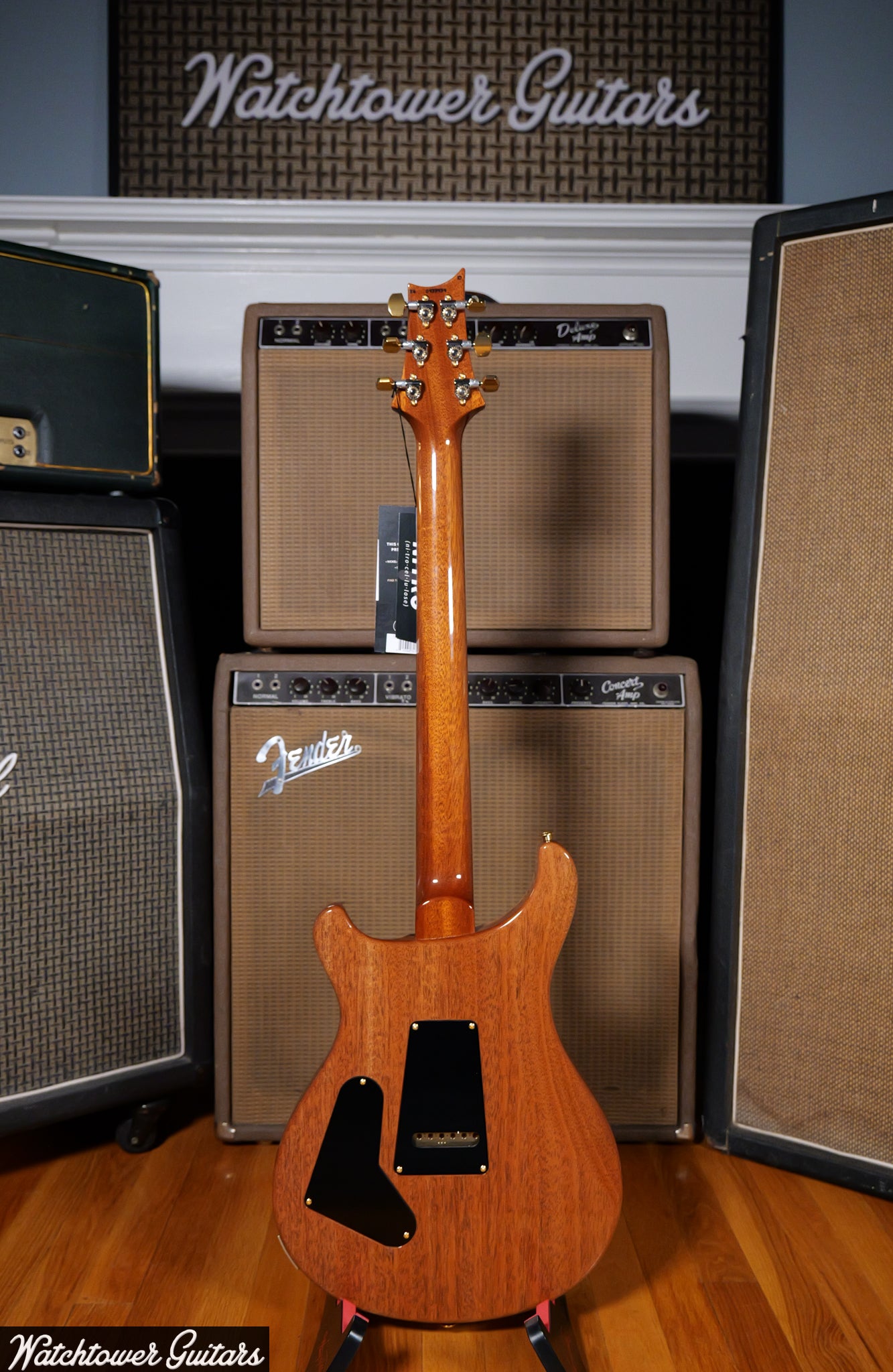 Paul Reed Smith PRS Custom 24 Dany Villarreal Astryx Limited Edition - Ocaso