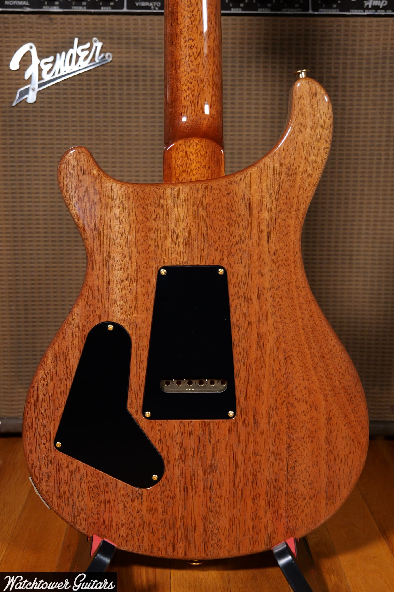 Paul Reed Smith PRS Custom 24 Dany Villarreal Astryx Limited Edition - Ocaso