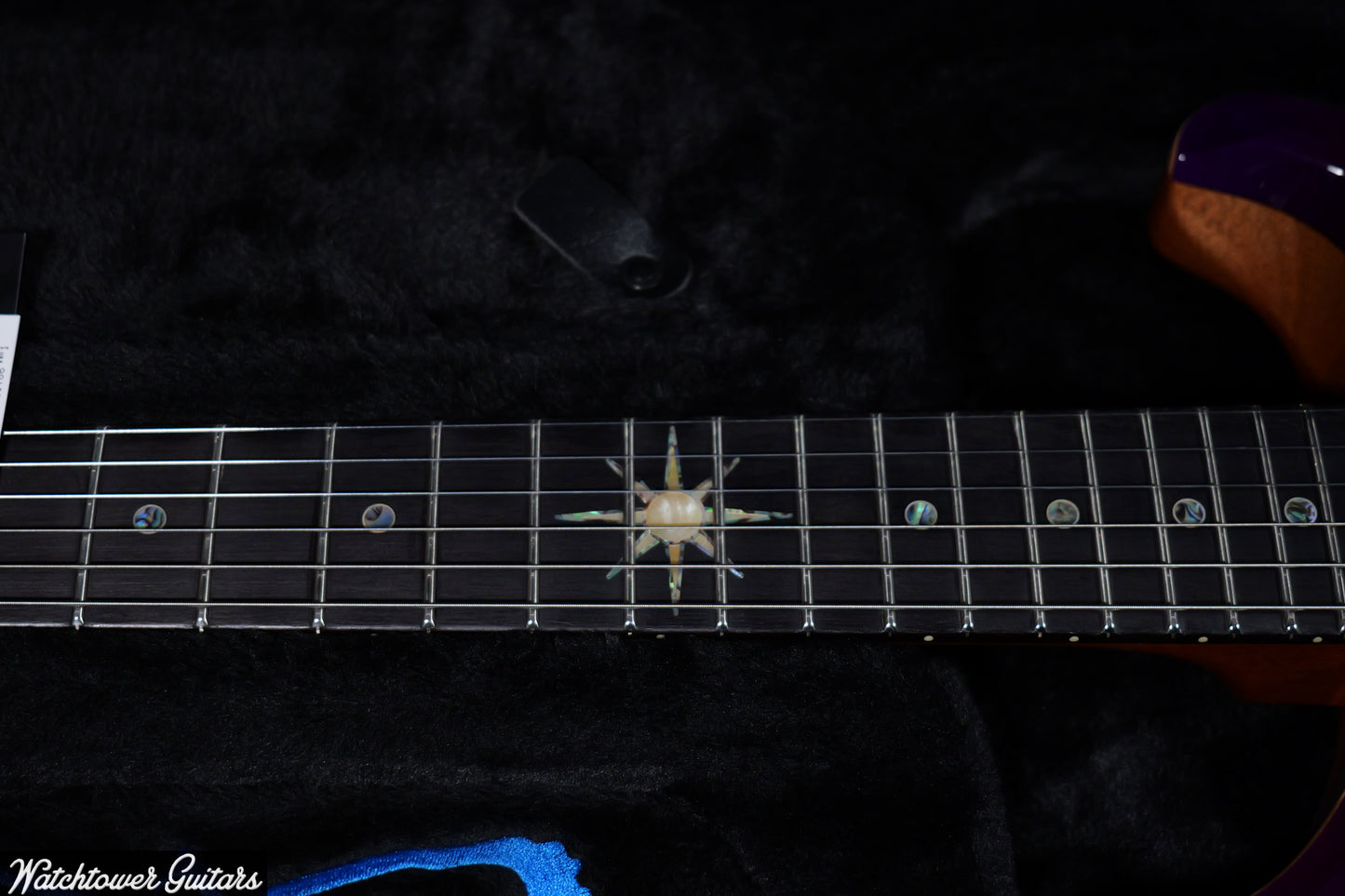 Paul Reed Smith PRS Custom 24 Dany Villarreal Astryx Limited Edition - Ocaso