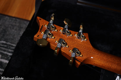 Paul Reed Smith PRS Custom 24 Dany Villarreal Astryx Limited Edition - Ocaso