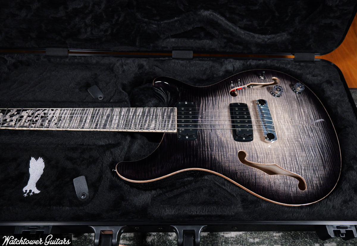 Paul Reed Smith PRS Private Stock 30th Anniversary "Birds of Feather" Hollowbody I Frostbite Glow