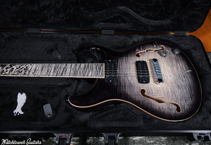 Paul Reed Smith PRS Private Stock 30th Anniversary "Birds of Feather" Hollowbody I Frostbite Glow