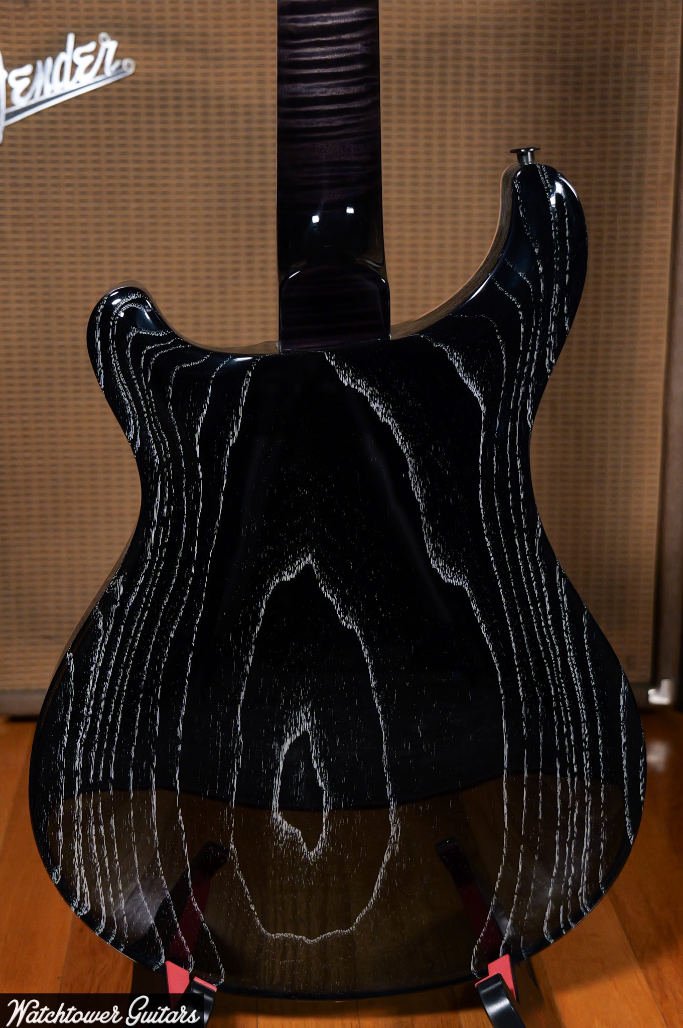 Paul Reed Smith PRS Private Stock 30th Anniversary "Birds of Feather" Hollowbody I Frostbite Glow