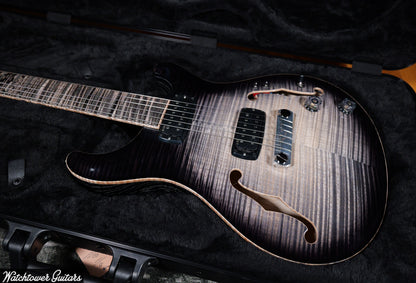 Paul Reed Smith PRS Private Stock 30th Anniversary "Birds of Feather" Hollowbody I Frostbite Glow