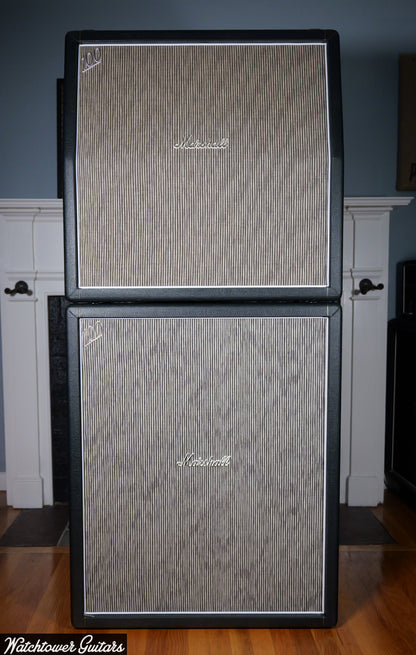 2006 Marshall Jimi Hendrix Super 100 JH JTM 45 MK II Stack