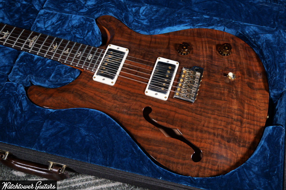 2013 Paul Reed Smith PRS Wood Library Walnut Semi Hollow Limited
