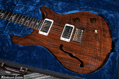 2013 Paul Reed Smith PRS Wood Library Walnut Semi Hollow Limited