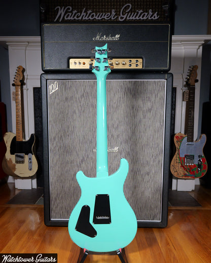1986 Paul Reed Smith PRS Standard Surf Green