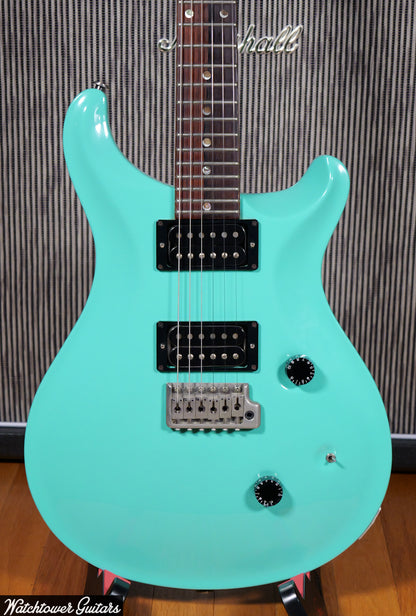1986 Paul Reed Smith PRS Standard Surf Green