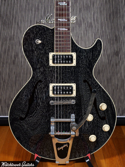 2010 Collings SoCo Deluxe Black Doghair