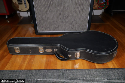 2010 Collings SoCo Deluxe Black Doghair