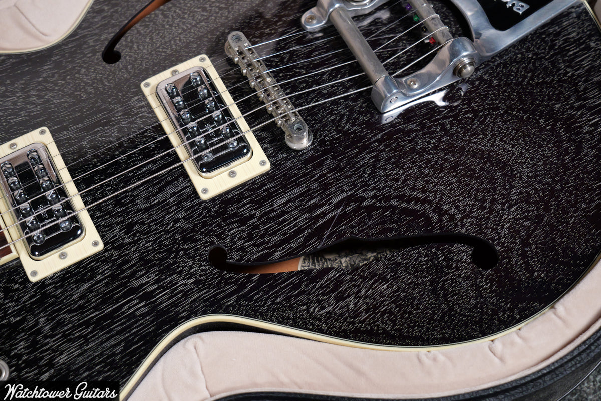 2010 Collings SoCo Deluxe Black Doghair