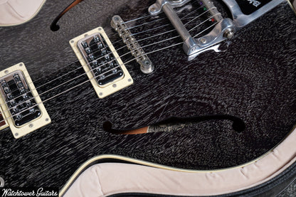 2010 Collings SoCo Deluxe Black Doghair