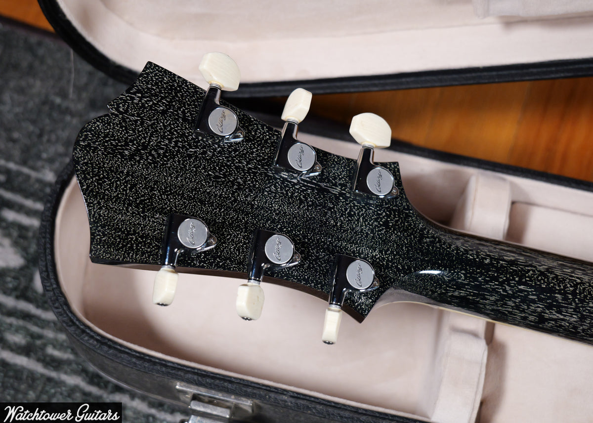 2010 Collings SoCo Deluxe Black Doghair