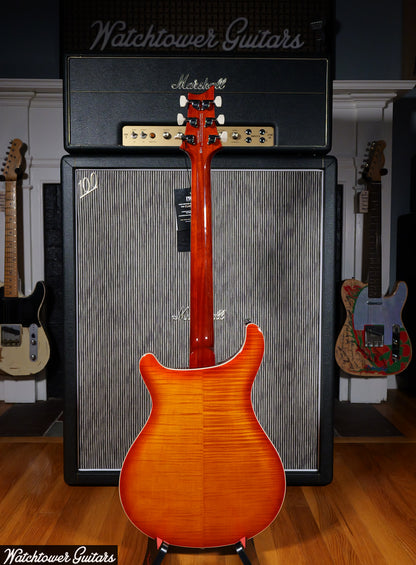 Paul Reed Smith PRS SE Hollowbody II Piezo Vintage Sunburst