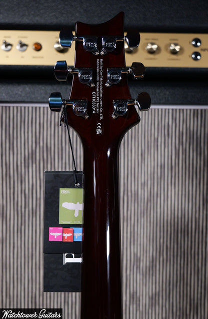 Paul Reed Smith PRS SE DGT McCarty Tobacco Sunburst