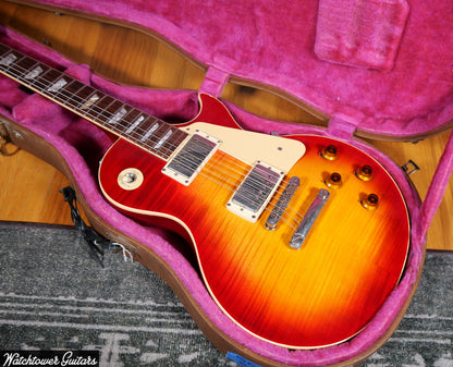 1981 Gibson Les Paul Heritage 80 Cherry Sunburst