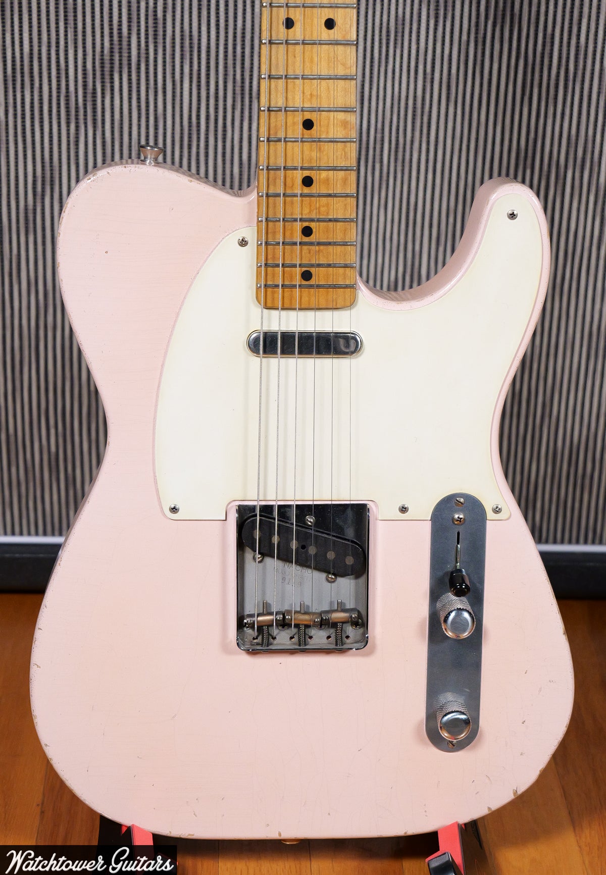 2026 Nacho Whiteguard Shell Pink #9119