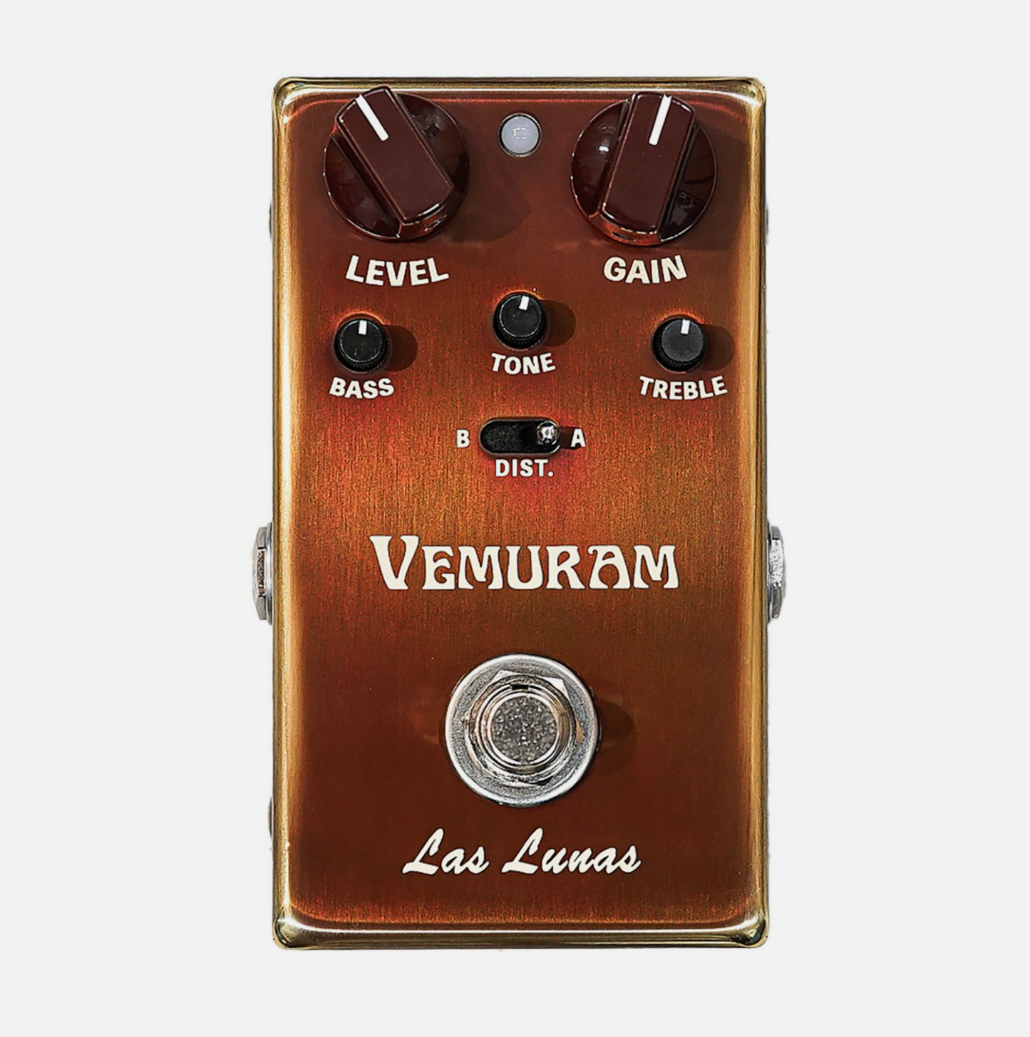 Vemuram Las Lunas Distortion Pedal