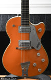 1970 Gretsch Roc Jet 6127 Porsche Pumpkin