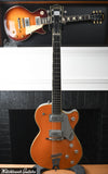 1970 Gretsch Roc Jet 6127 Porsche Pumpkin