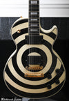 2005 Gibson Zakk Wylde Signature Les Paul Custom Bullseye