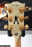 2005 Gibson Zakk Wylde Signature Les Paul Custom Bullseye