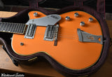 1970 Gretsch Roc Jet 6127 Porsche Pumpkin